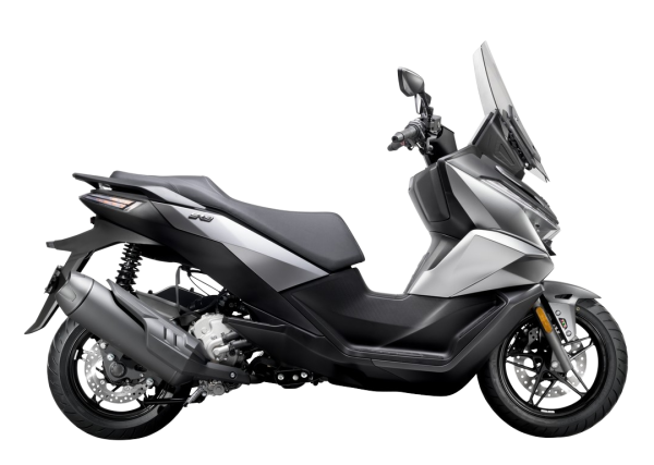 Скутер VOGE SR3 250 Grey - Image 2