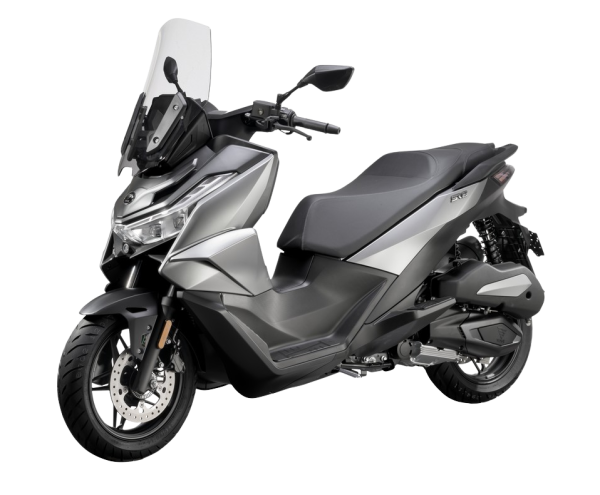 Скутер VOGE SR3 250 Grey - Image 3