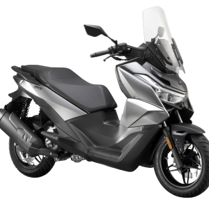 Скутер VOGE SR3 250 Grey
