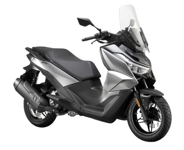 Скутер VOGE SR3 250 Grey