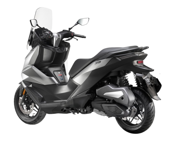Скутер VOGE SR3 250 Grey - Image 4