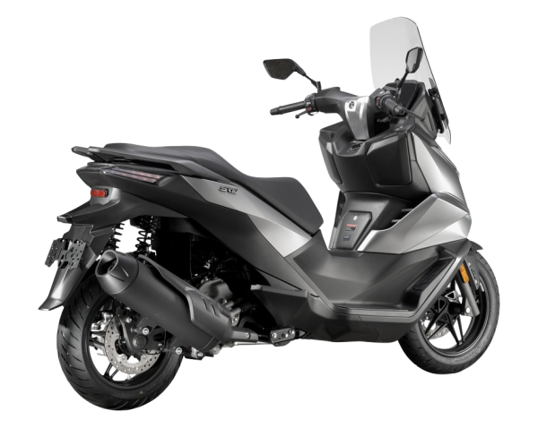 Скутер VOGE SR3 250 Grey - Image 5