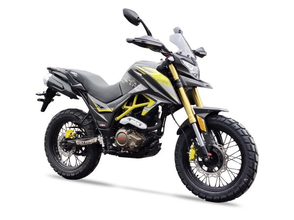 PEDA TEK 125 NEW