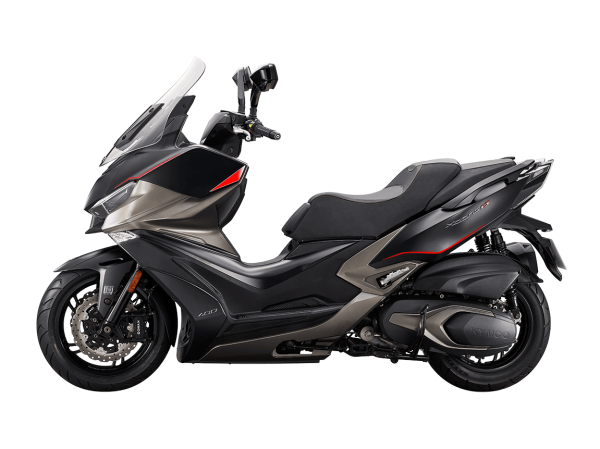 Maxi Скутер KYMCO XCITING 400 VS ABS+TCS - Image 4