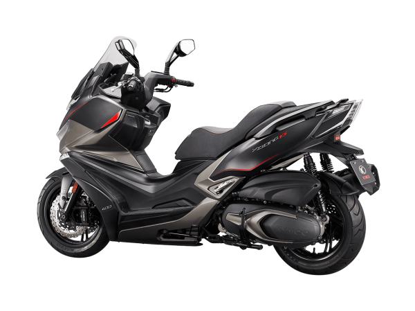 Maxi Скутер KYMCO XCITING 400 VS ABS+TCS - Image 5