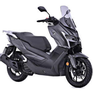 Скутер VOGE SR1 125 Black
