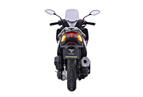 Скутер VOGE SR1 125 Black - Image 5