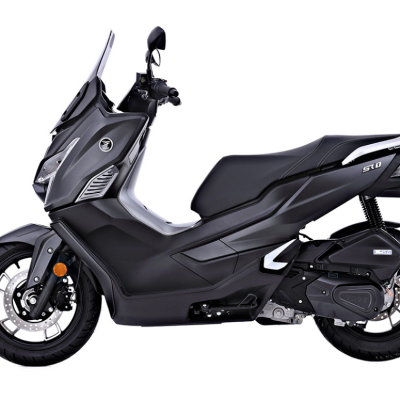 Скутер VOGE SR1 125 Black