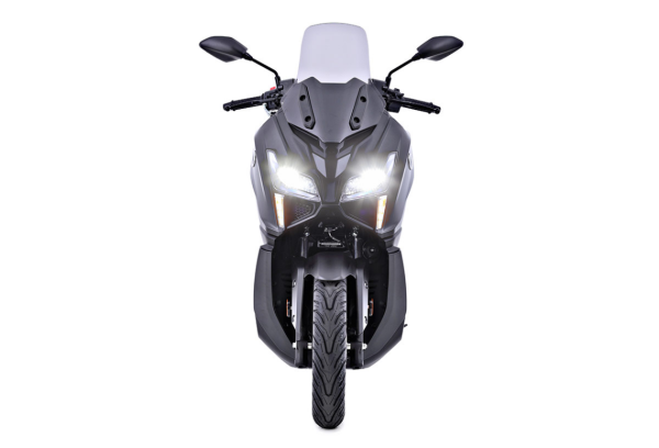 Скутер VOGE SR1 125 Black - Image 8