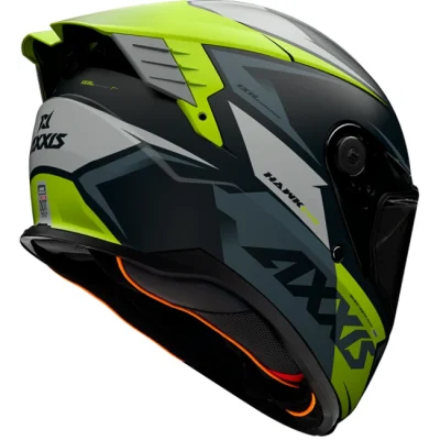 Кацига Axxis Hawk Evo SV Ixil A3