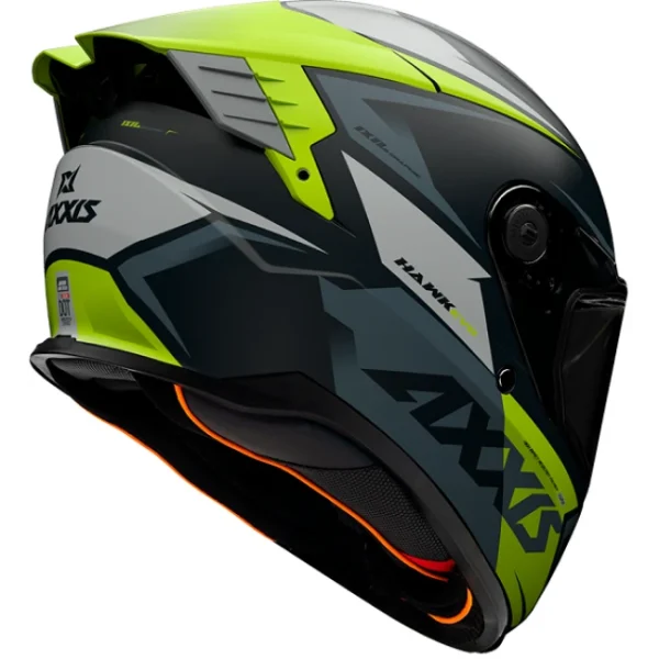 Кацига Axxis Hawk Evo SV Ixil A3 - Image 2