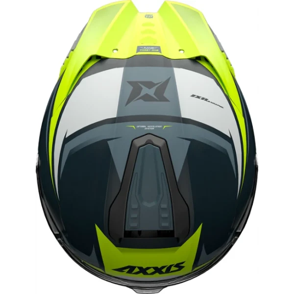 Кацига Axxis Hawk Evo SV Ixil A3 - Image 4