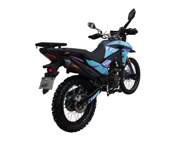 Крос Shineray VXR 300 - Image 3