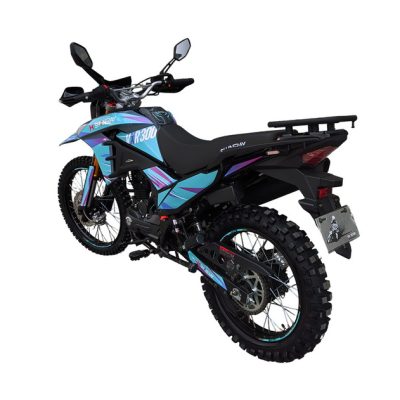 Крос Shineray VXR 300