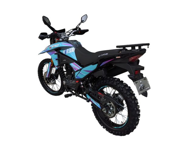 Крос Shineray VXR 300 - Image 2