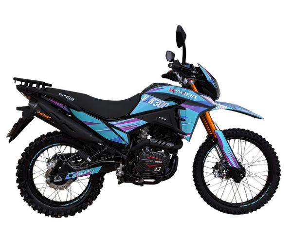 Крос Shineray VXR 300