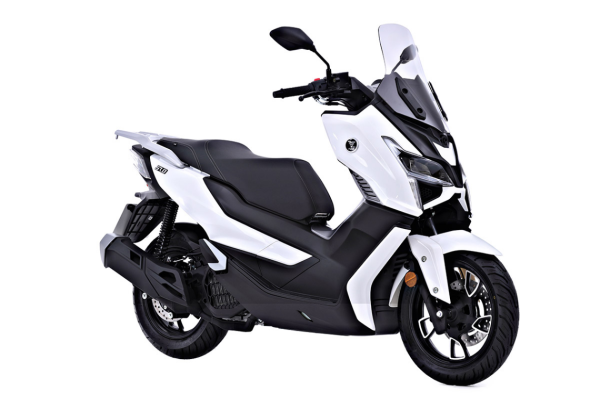 Скутер VOGE SR1 125 White