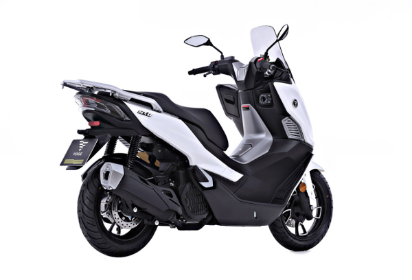 Скутер VOGE SR1 125 White - Image 4