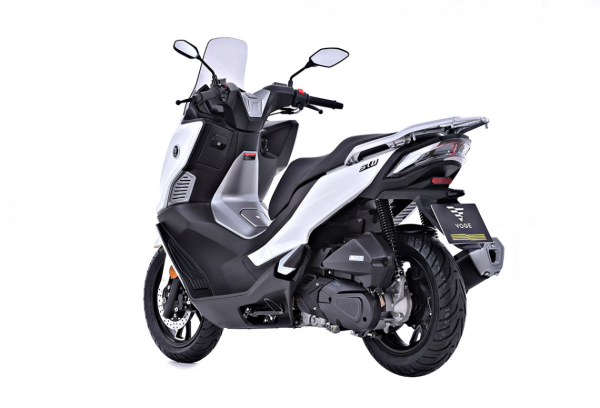 Скутер VOGE SR1 125 White - Image 3