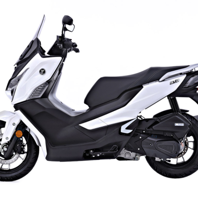 Скутер VOGE SR1 125 White
