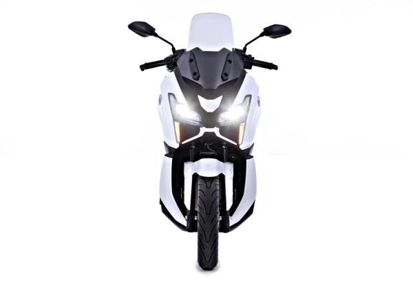 Скутер VOGE SR1 125 White - Image 7