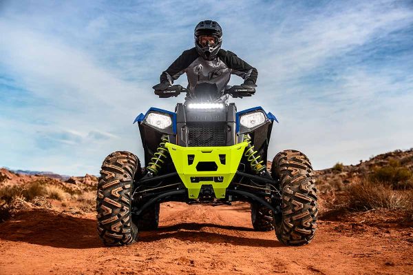 ATV POLARIS SCRAMBLER XP 1000 S EPS - Image 3