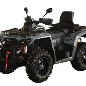 ATV AODES PRO Pathcross Special Edition 650 L Grey
