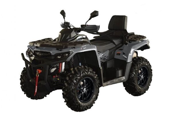 ATV AODES PRO Pathcross Special Edition 650 L Grey