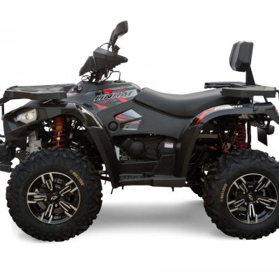 ATV LINHAI 420 PROMAX 4×4 Red