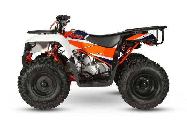 ATV KAYO AU 110 мини детски - Image 2