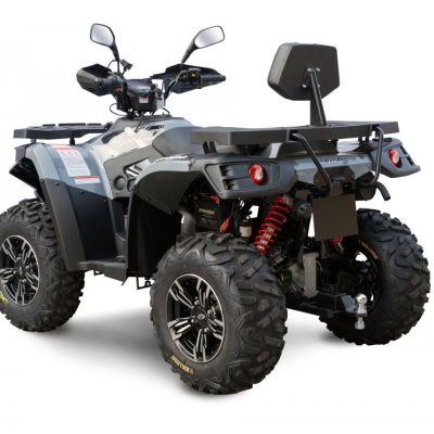 ATV LINHAI 420 Promax 4×4 Grey