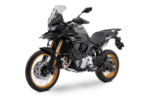 Мотоцикл VOGE 900 DSX Black Knight - Image 6