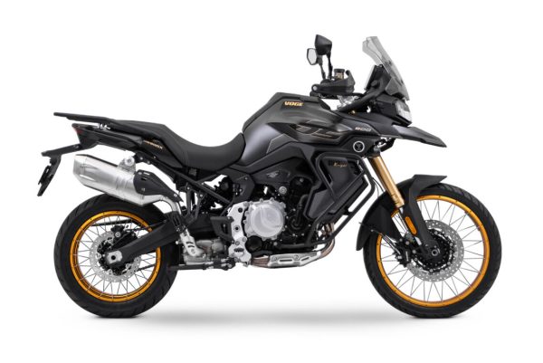 Мотоцикл VOGE 900 DSX Black Knight - Image 5