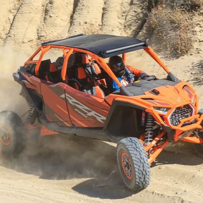 UTV POLARIS RZR PRO R 2000cc Armored Edition 2025
