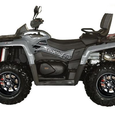 ATV AODES PRO Pathcross Special Edition 650 L Grey