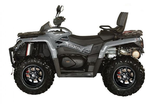 ATV AODES PRO Pathcross Special Edition 650 L Grey - Image 2