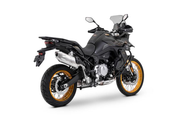 Мотоцикл VOGE 900 DSX Black Knight - Image 4