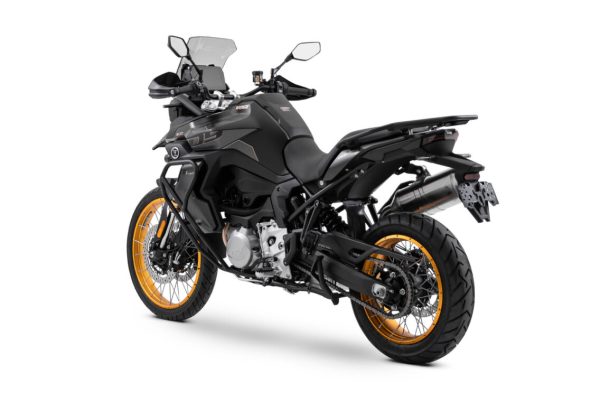 Мотоцикл VOGE 900 DSX Black Knight - Image 3