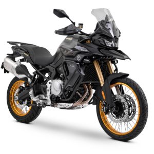 Мотоцикл VOGE 900 DSX Black Knight