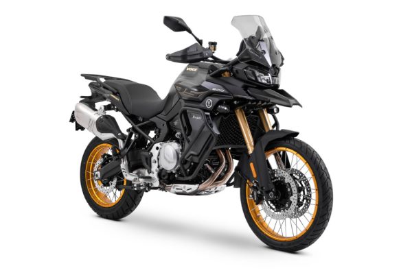 Мотоцикл VOGE 900 DSX Black Knight