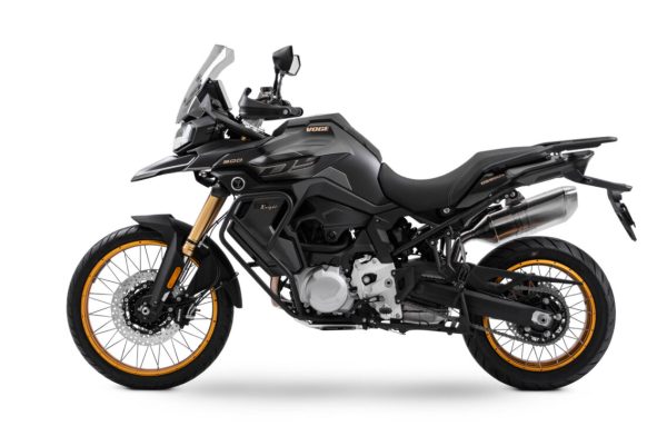 Мотоцикл VOGE 900 DSX Black Knight - Image 2