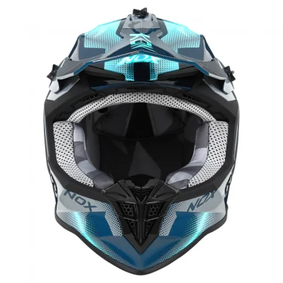 Кацига Nox N633 Fusion Nardo Blue Iridium