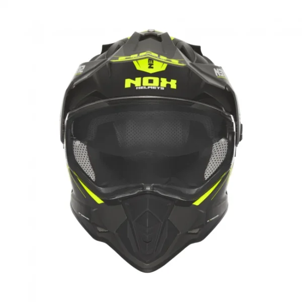 Кацига Nox N312 Vapor Fluo - Image 2
