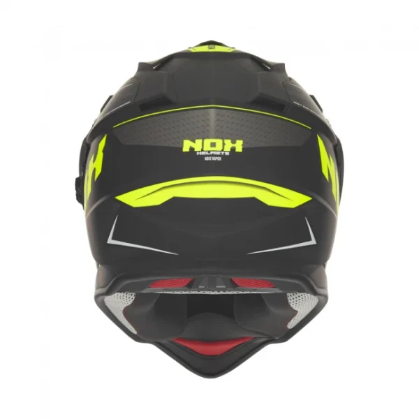Кацига Nox N312 Vapor Fluo - Image 3