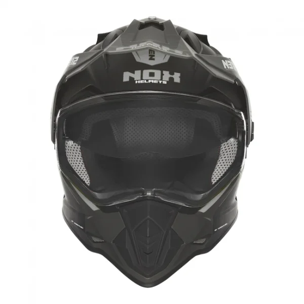 Кацига Nox N312 Vapor Титаниум - Image 2