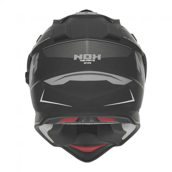 Кацига Nox N312 Vapor Титаниум - Image 3