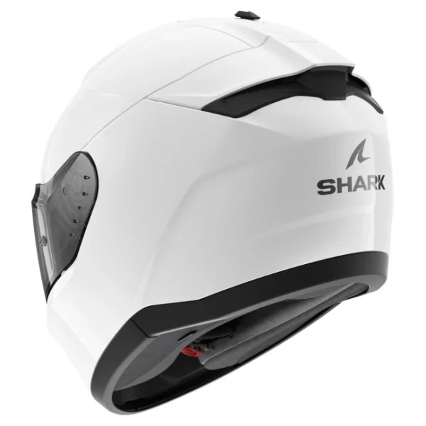Кацига Shark Ridill 2 Моно Бела - Image 3