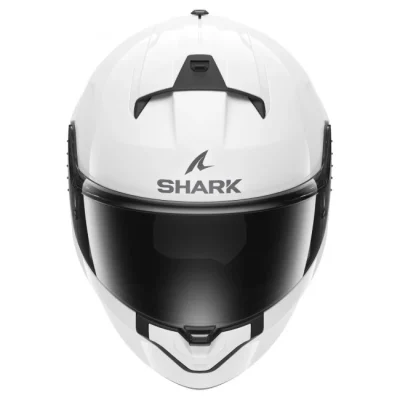 Кацига Shark Ridill 2 Моно Бела