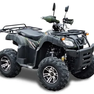 ATV PEDA ITALY X Super 200 Camo
