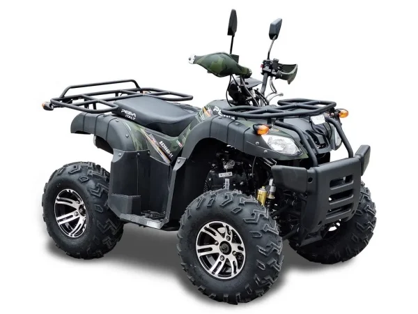 ATV PEDA ITALY X Super 200 Camo